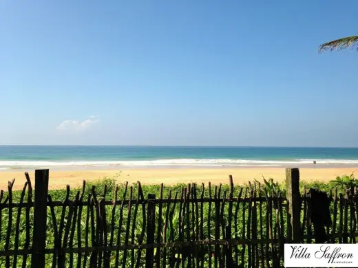 Villa Saffron Hikkaduwa, Хиккадува